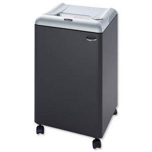 Fellowes EF2127C Commercial Shredder 4x40mm Cross Cut 100 Litre DIN3 18 Sheet Ref 3440301