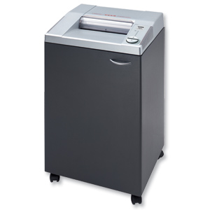 Fellowes EF1524S Commercial Shredder 4mm Ribbon Cut 50 Litre DIN2 24 Sheet Ref 3420501