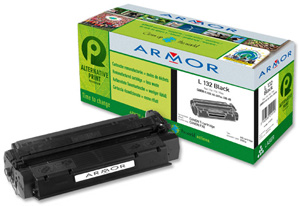 Armor Compatible Fax Toner Cartridge Page Life 3500pp Black Ref K12175 [Canon CRG T Equivalent]