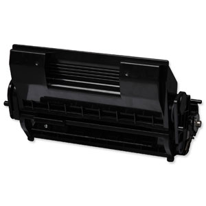 OKI Laser Toner Cartridge Page Life 11000pp Black Ref 9004078 Ident: 826G