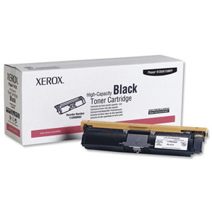 Xerox Laser Toner Cartridge Black Ref 113R00692