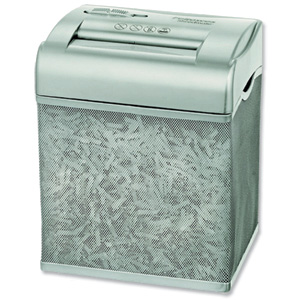 Fellowes Shredmate 3.9x23mm Cross Cut 4.5 Litre DIN3 4 Sheet W224xD178xH232mm Ref 3008801