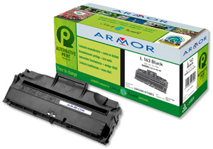 Armor Compatible Laser Toner Black and Drum Ref K12186 [Samsung SF5100D3/ELS Equivalent]