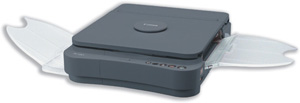 Canon FC120 Personal Copier Compact Portable with 50-Sheet Bypass Copies 4ppm Ref 8461A040BB