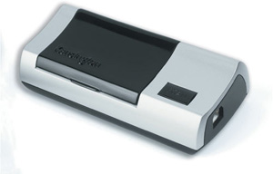 Kensington PocketScan Business Card Scanner Ref 1500112