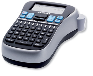 Dymo LabelPoint 260 Compact Label Maker 7 Styles 3 Fonts 13 Character Display Ref S0879600