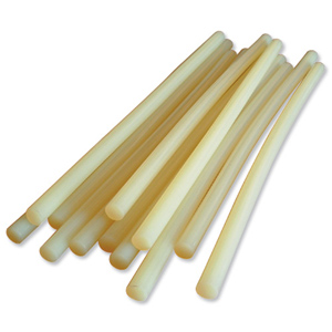 Glue Sticks Long Set Time for Glue Gun Usage Fabrics Upholstery Plastics [Pack 170]