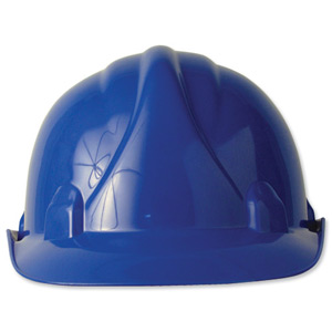 Martcare MK1 Helmet Handy-bag HDPE Material Adjustable Blue Ref AHA060-010-500