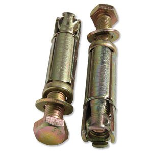 Ramp Fixing Bolt for Concrete [Pack 2]