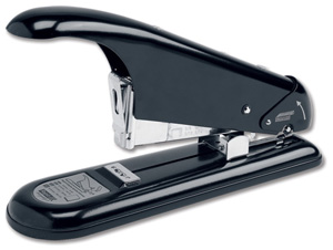 Rapid HD9 Heavy Duty Stapler Black Ref 10264031