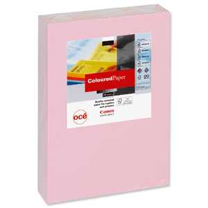 Card for Printing and Presentation 160gsm A4 Pastel Pink [250 Sheets]