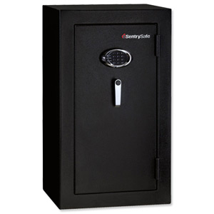 Sentry Fire and Water Resistant Office Safe Electronic Lock 133.0 Litre W551xD482xH958mm Ref EF4738E