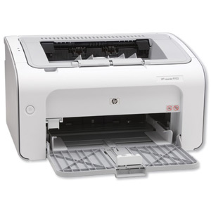 Hewlett Packard [HP] LaserJet Pro P1102 Mono Laser Printer Ref CE651A