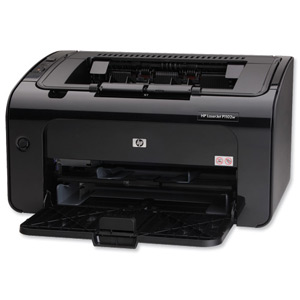 Hewlett Packard [HP] LaserJet Pro P1102W Mono Laser Printer Ref CE657A
