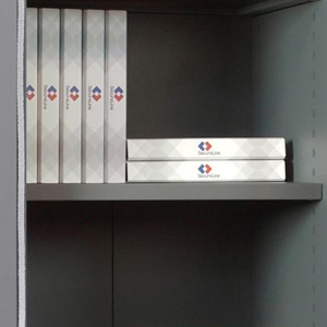 SecureLine SecureDIN Size 1 Extra Shelf for Size 1 Archive Cabinet Ref SL00300SHELF