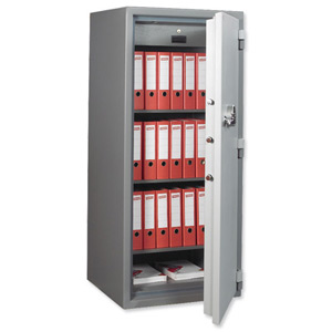 SecureLine SecureDoc SDO-3350E Office Safe Electronic Lock 2Hr Fire-safe 394 Litre 403kg Ref SL03714