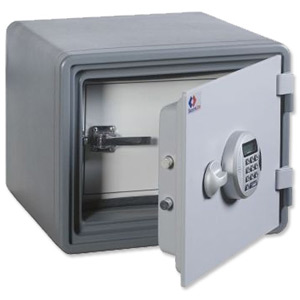 SecureLine SecureDisc SDI-36E Data Media Safe Electronic Lock 7 Litre 44kg Ref SL03800