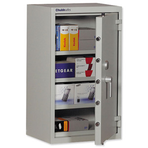 Chubbsafes ForceGuard Cabinet Safe Multipurpose Single-wall Size 1 236 Litre 80kg Ref SL02100