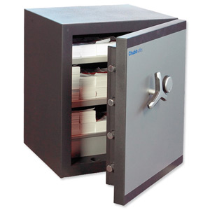 Chubbsafes Sovereign Elite Key Safe Protects 60min Fire 2 Shelves 114 Litre 161kg Ref Grade 0 Model 110K