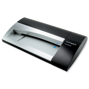 Cardscan Business Card Scanner Portable USB-powered Colour 3 cards/sec Mono 1.5/sec 300dpi Ref 0756260