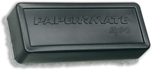 Paper Mate Expo Whiteboard Eraser Soft Pile for Soap and Water S0583670