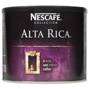 Nescafe Alta Rica Instant Coffee Tin 500g Ref 5208880