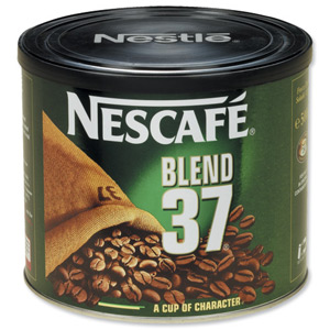 Nescafe Blend 37 Instant Coffee Tin 500g Ref 5200900