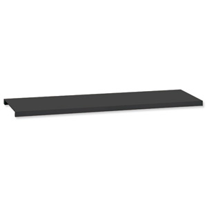 Fast Paper easyOffice Standard Shelf for Cupboard Black Ref EOTAB.02