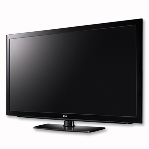 LG LD490 Television LCD Full HD Freeview Contrast 60000-1 Resolution 1920x1080 42inch Ref LGLCD42LD490