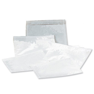 Packing-list Envelopes Polythene-front A4/C4 Documents Enclosed 318x235mm Ref 50PTDE004 [Pack 500]