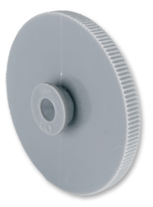 Rapesco Replacement Clamping Discs for Heavy-duty Hole Punches Ref ZSPBOARD [Pack 4]