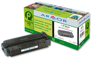 Armor Compatible Laser Toner Cartridge Black [Canon EP27 Equivalent] Ref K12266