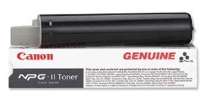 Canon NPG11 Copier Toner Cartridge Black Ref 1382A002