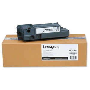 Lexmark Waste Laser Toner Bottle Ref C52025X