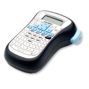 Dymo LabelManager 120P Compact Label Maker Multi-language 3 Styles 2 Lines D1 Ref S0893920