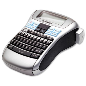 Dymo LabelManager 220P Compact Label Maker Multi-language QWERTY 7 Styles 2 Type-sizes D1 Ref S0784520