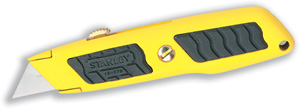 Stanley Dynagrip Retractable Knife