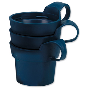 Drinks Holders Insulating for Plastic Cups [Pack 10]