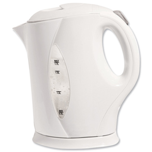 Kettle Cordless Automatic Shut Off and Water Level Indicator 2200W 1.7 Litre