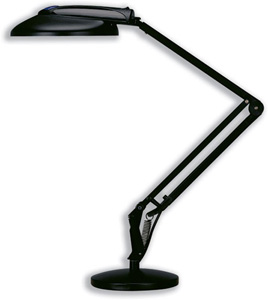 Helix Classic Desk Lamp Fluorescent 18W Ref VL9010