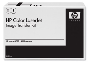 Hewlett Packard [HP] Laser Transfer Kit Page Life 100000pp [for LaserJet 4500 Series] Ref C4196A