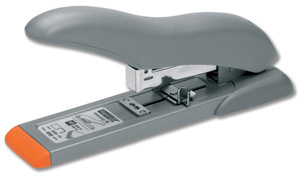 Rapid HD70 Heavy Duty Stapler Silver Orange Ref 21281405