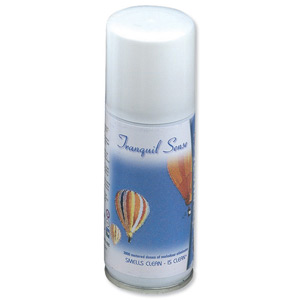 Neutralle Fragrance Dispenser Refill Tranquil Sense 3000 Doses Ref 0260243 [Pack 2]