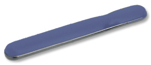 Kensington Keyboard Wrist Rest Gel Height-adjustable Blue Ref 22702