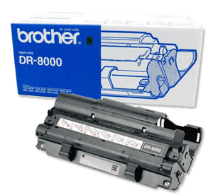 Brother Fax Laser Drum Unit Ref DR8000