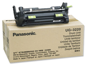 Panasonic Fax Laser Drum Unit Page Life 6000pp Ref UG-3220