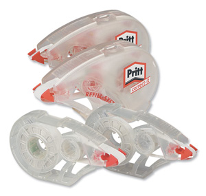 Pritt Correction Roller Refill 8.4mmx8.5m Ref 438066