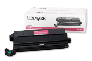 Lexmark Laser Toner Cartridge Page Life 14000pp Magenta [for C910] Ref 12N0769