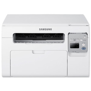 Samsung SCX-3405 Mono Multifunction Laser Printer 433MHz USB 2.0 64MB 20ppm 1200x1200dpi A4 Ref SCX3405