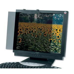 Screen Filter Acrylic Frameless Anti Glare Anti Radiation TFT LCD 16-17in
